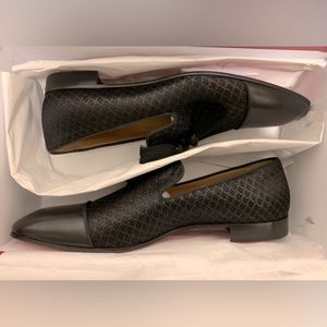 Christian Louboutin Officialito P Flat loafer